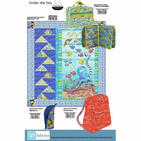 UNDER THE SEA            